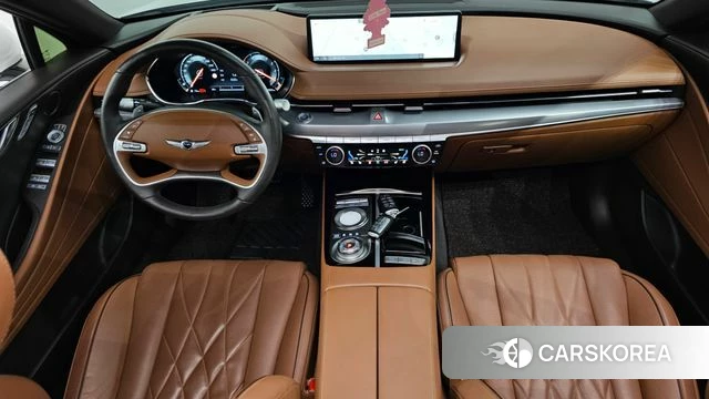 Genesis G80 (RG3) id 4631153 из Кореи 29