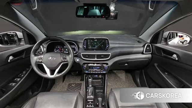 Hyundai All New Tucson id 3499500 из Кореи 17