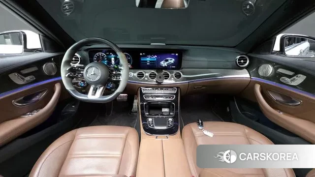 Mercedes-Benz E-Class W213 id 3488231 из Кореи 17