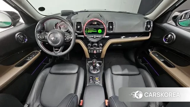 Mini Cooper S Countryman id 3335926 из Кореи 17