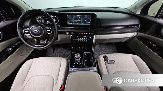 Kia Carnival 4th generation id 3367967 из Кореи 17