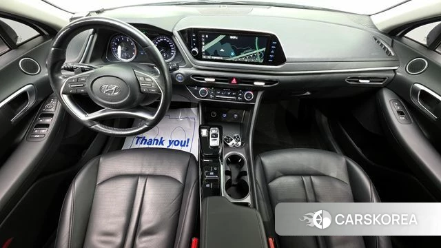 Hyundai Sonata (DN8) id 3840059 из Кореи 17