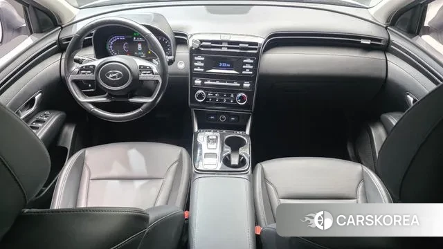 Hyundai Tucson (NX4) id 3390110 из Кореи 17