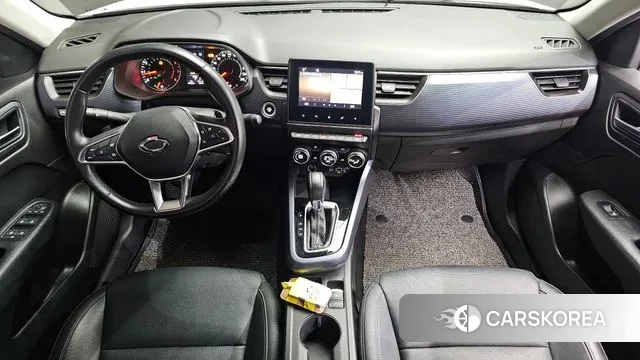 Renault Korea (Samsung) XM3 id 3722866 из Кореи 17