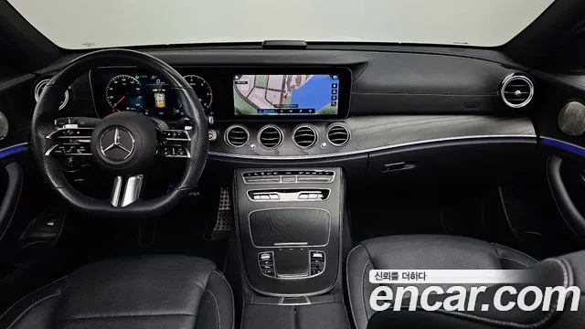 Mercedes-Benz E-Class W213 id 2694743 из Кореи 17