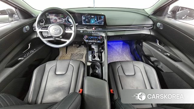 Hyundai Avante (CN7) id 4609274 из Кореи 30