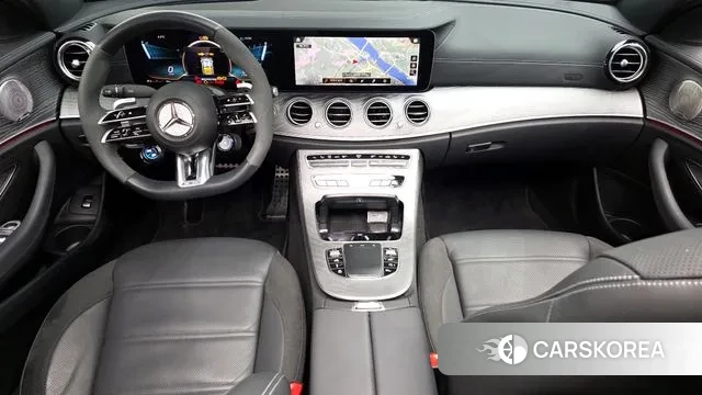 Mercedes-Benz E-Class W213 id 3503042 из Кореи 17