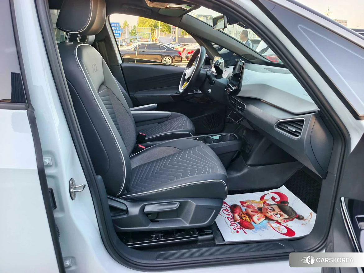 Volkswagen ID.3 id 4452837 из Китая 18