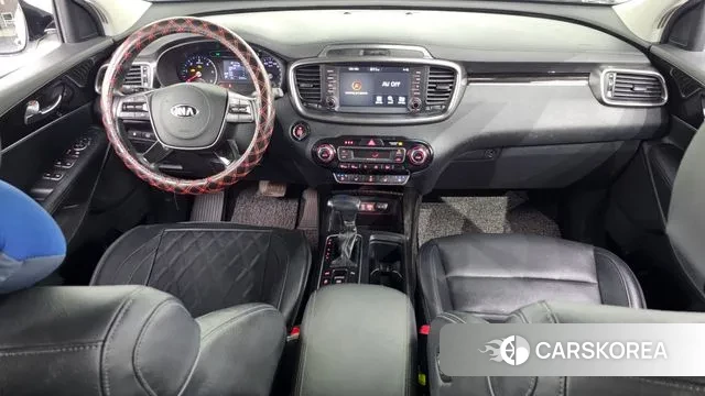 Kia The New Sorento id 3494593 из Кореи 17