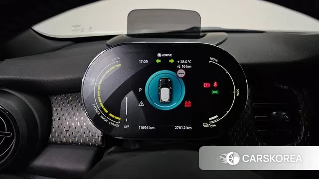 Mini Cooper Electric id 3007641 из Кореи 17