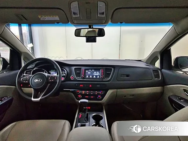 Kia The New Carnival id 3407468 из Кореи 17