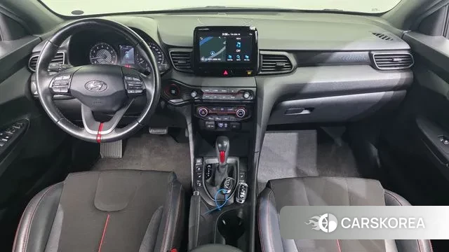 Hyundai Veloster (JS) id 3391649 из Кореи 17
