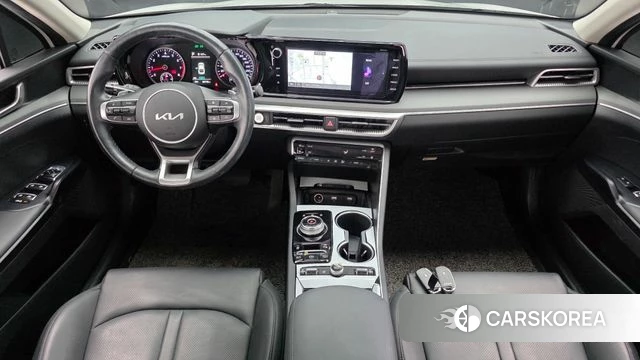 Kia K5 3rd generation id 4736365 из Кореи 17