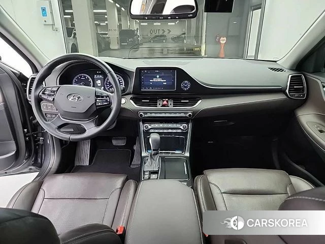 Hyundai Grandeur IG id 4563163 из Кореи 16