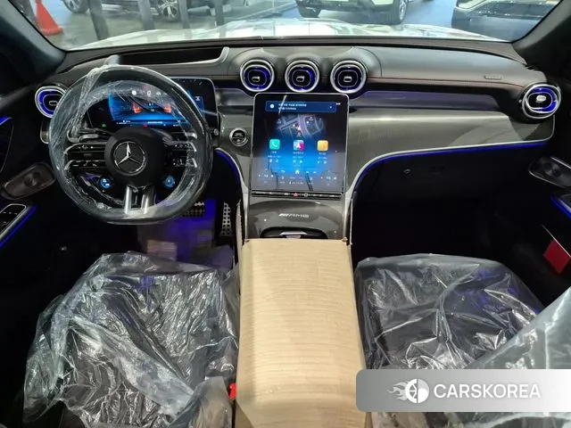 Mercedes-Benz GLC-Class X254 id 3446815 из Кореи 17