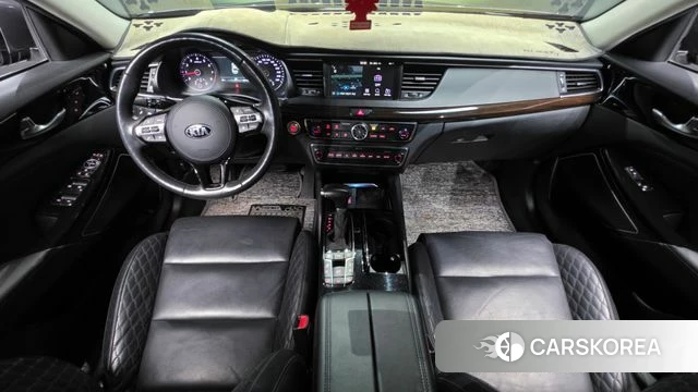 Kia Come New K7 id 4371722 из Кореи 17