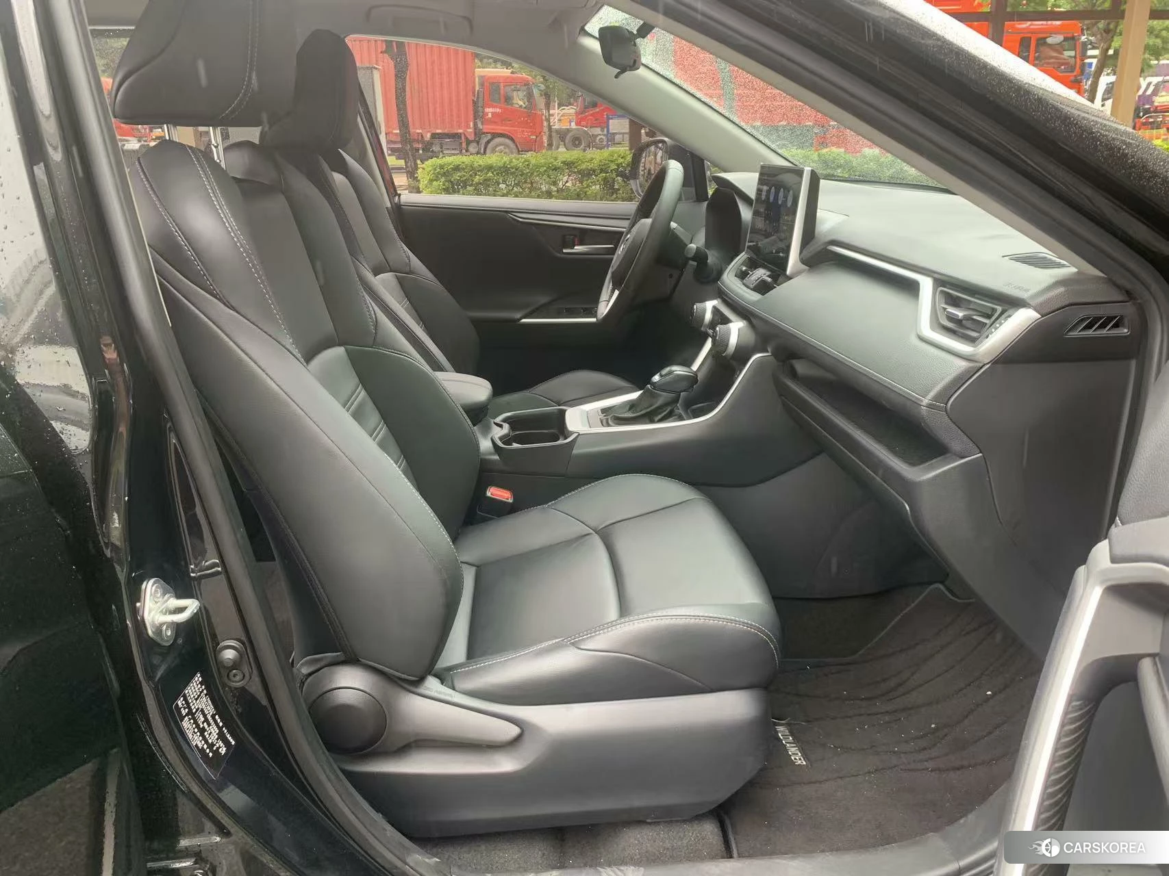Toyota Wilanda id 4467510 из Китая 7