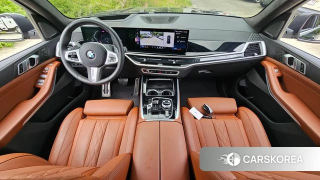 BMW X7 (G07) id 4505765 из Кореи 27
