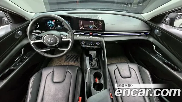 Hyundai Avante (CN7) id 2674714 из Кореи 17