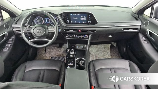Hyundai Sonata (DN8) id 4325438 из Кореи 28