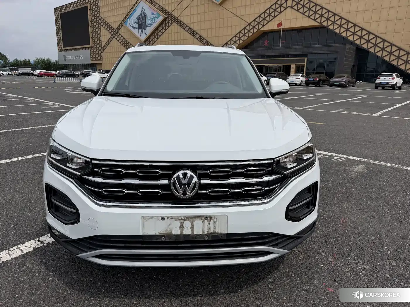 Volkswagen Tayron id 4659741 из Китая 14