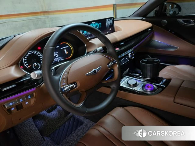 Genesis G80 (RG3) id 4834829 из Кореи 7