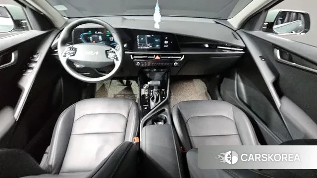 Kia Di Ol Nu Niro id 3561065 из Кореи 17