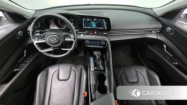 Hyundai Avante (CN7) id 3914918 из Кореи 17