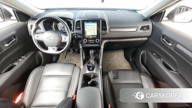 Renault Korea (Samsung) QM6 id 4403611 из Кореи 17