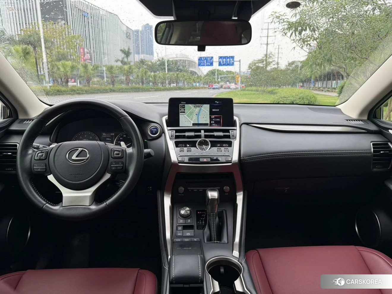 Lexus NX id 4454517 из Китая 11