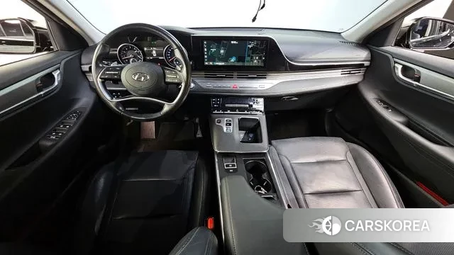 Hyundai The New Grandeur IG id 3296930 из Кореи 17