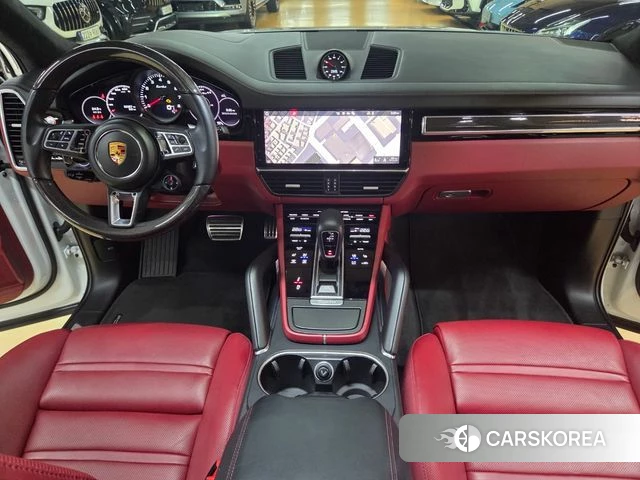 Porsche Cayenne (PO536) id 4489950 из Кореи 17