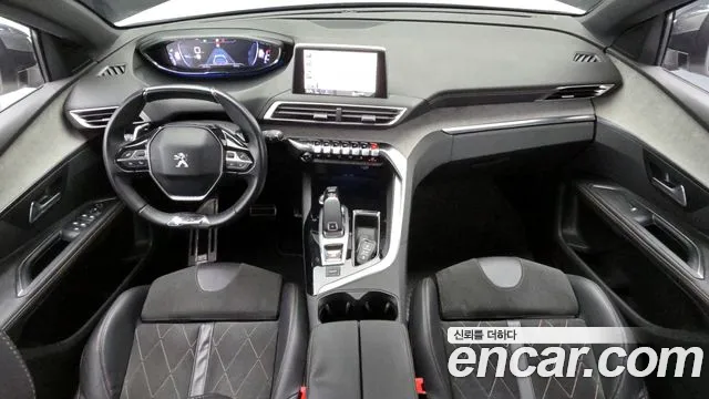 Peugeot 5008 second generation id 2808469 из Кореи 17