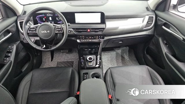 Kia The New Seltos id 4515840 из Кореи 17