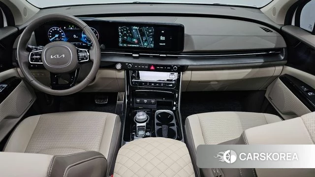Kia Carnival 4th generation id 4481137 из Кореи 17