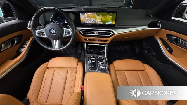 BMW 3 Series (G20) id 3701588 из Кореи 17