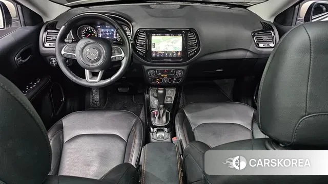 Jeep Compass 2nd Generation id 3071579 из Кореи 17