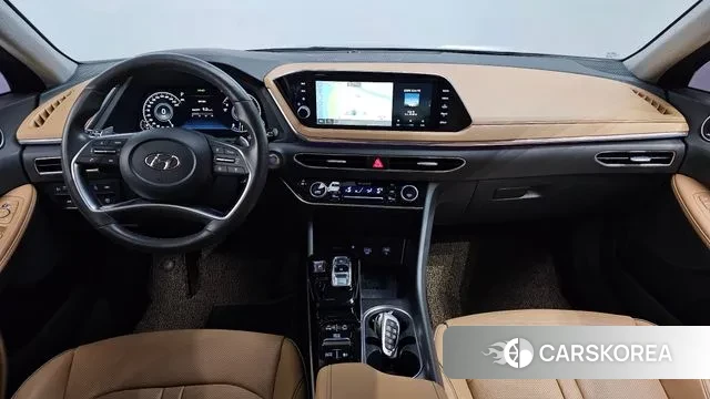 Hyundai Sonata (DN8) id 3708069 из Кореи 17