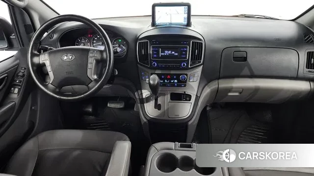 Hyundai The New Grand Starex id 3033679 из Кореи 17