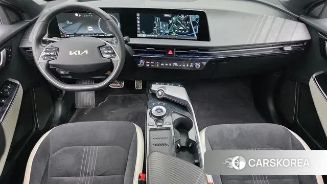 Kia EV6 id 3655325 из Кореи 17