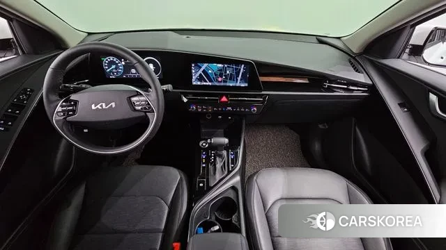 Kia Di Ol Nu Niro id 3174822 из Кореи 17