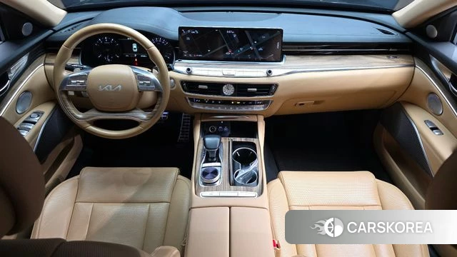 Kia The New K9 2nd generation id 4201779 из Кореи 17