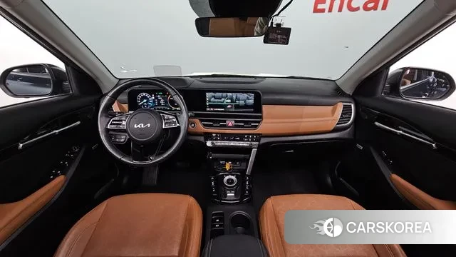 Kia The New Seltos id 3629784 из Кореи 17