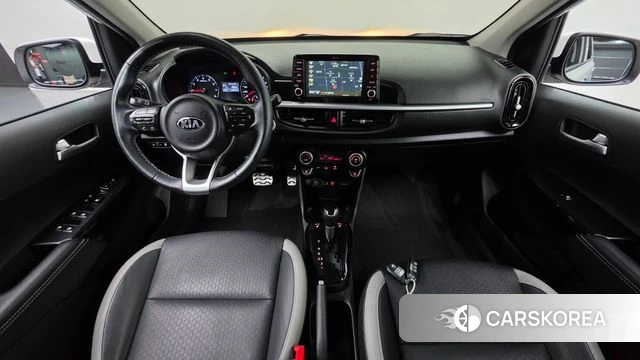 Kia All New Morning (JA) id 4698890 из Кореи 17