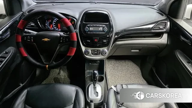 Chevrolet (GM Daewoo) The Next Spark id 3368913 из Кореи 17