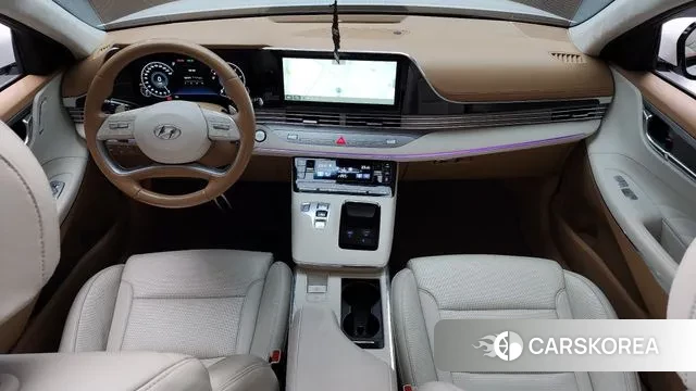 Hyundai The New Grandeur IG id 3401776 из Кореи 17