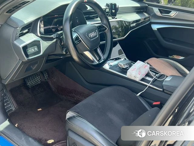 Audi A6L id 4359001 из Китая 9