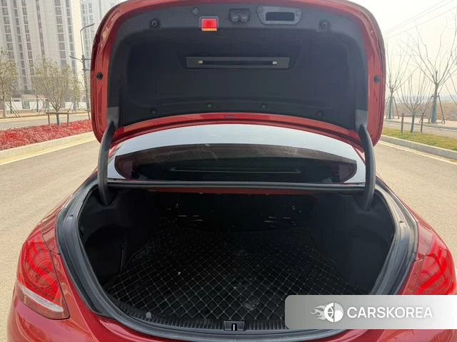 Mercedes-Benz Class C id 4212455 из Китая 25