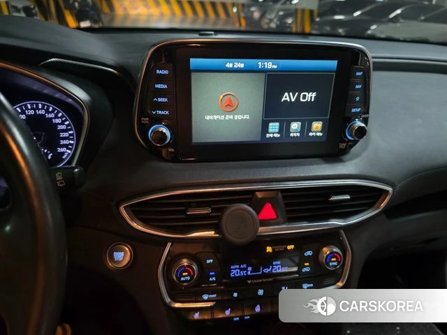 Hyundai Santa Fe TM id 4206724 из Кореи 7