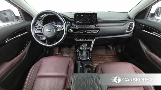 Kia Seltos id 3936629 из Кореи 17